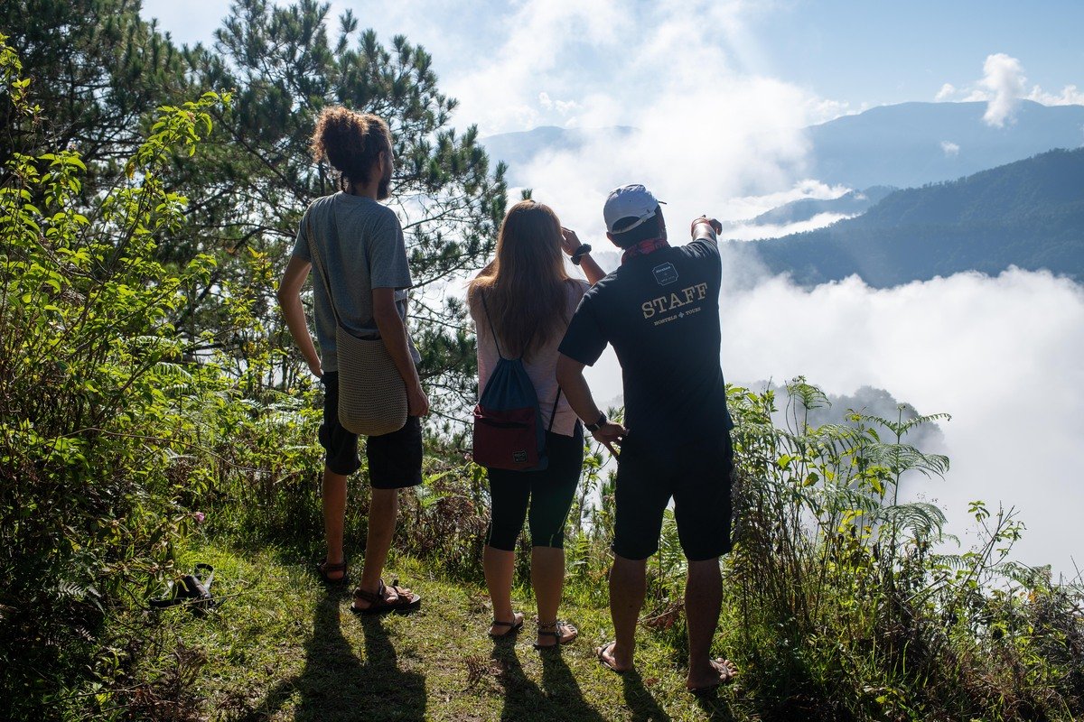 Sagada and Banaue Rice Terraces Tour 4 Days